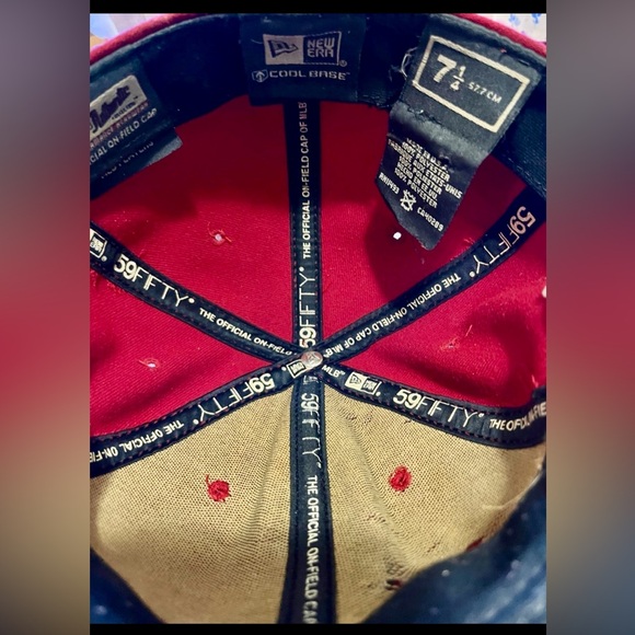 New Era Cardinals Fitted Hat - Picture 4 of 10